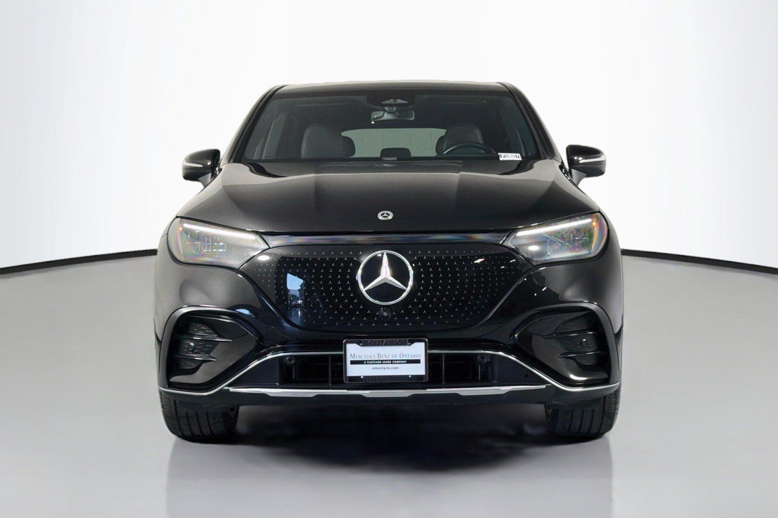 Certified 2023 Mercedes-Benz EQE 350+ SUV image 3