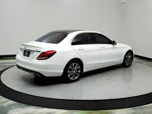 Used 2016 Mercedes-Benz C 300 4MATIC Sedan image 5