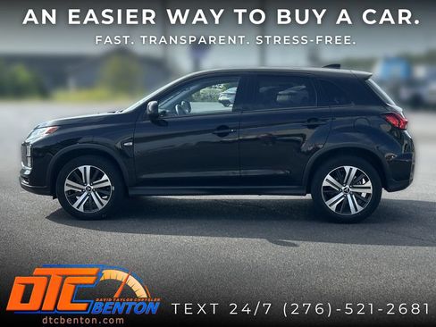 Used 2025 Mitsubishi Outlander Sport AWD image 6