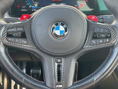 Used 2023 BMW M3 w/ Executive Package RWD image 33