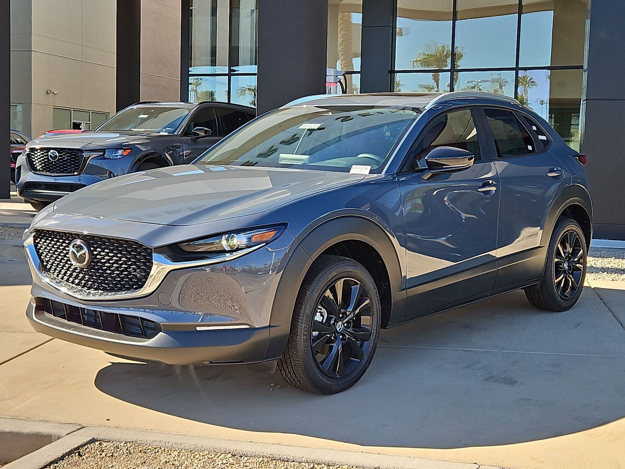 New 2026 MAZDA CX-30 AWD 2.5 S image 12
