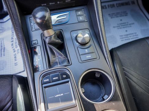 Used 2015 Lexus RC F w/ Premium Package image 12