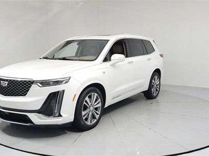 Used 2020 Cadillac XT6 Premium Luxury w/ Platinum Package