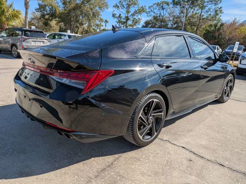 Used 2023 Hyundai Elantra N Line image 4