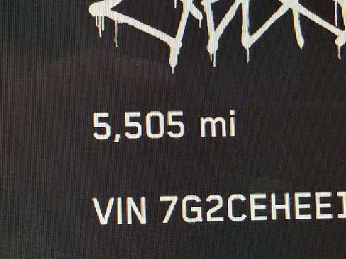 Used 2025 Tesla Cybertruck Cyberbeast image 13