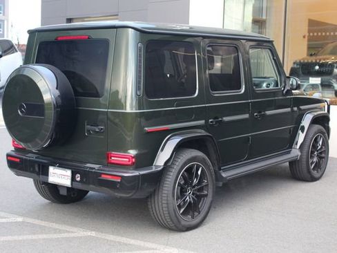 Used 2025 Mercedes-Benz G 550 G 550 image 2