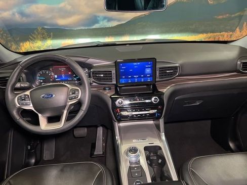 Used 2022 Ford Explorer Limited image 79