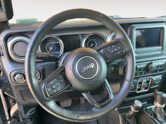 Used 2021 Jeep Gladiator Sport AWD/4WD image 12