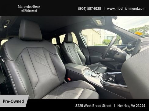 Used 2025 BMW X3 xDrive30i AWD/4WD image 15