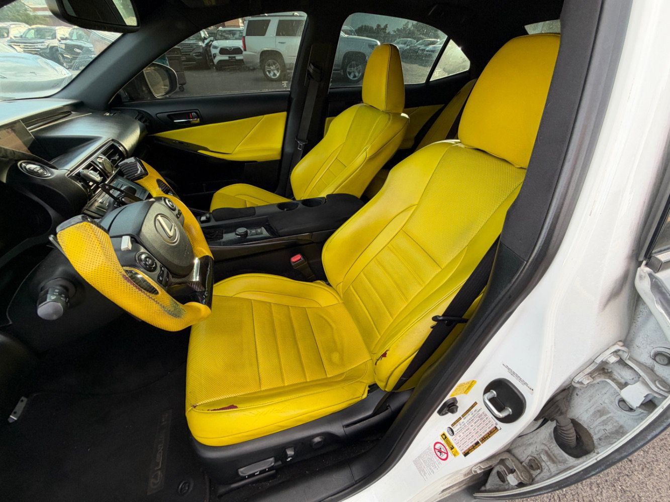 Used 2014 Lexus IS 250 AWD w/ F-Sport Package image 16