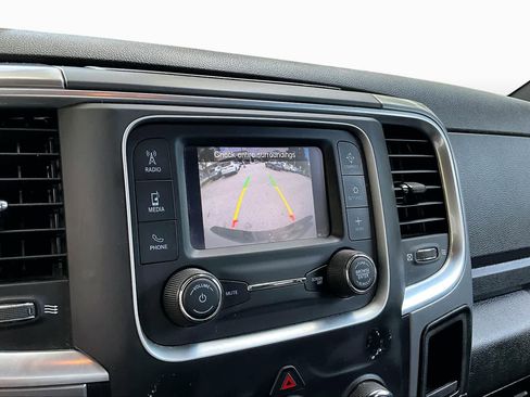 Used 2024 RAM 1500 Classic Warlock RWD image 23