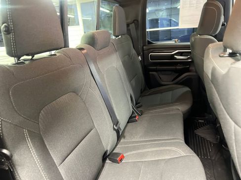Used 2022 RAM 1500 Big Horn image 42
