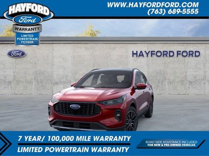 New 2026 Ford Escape Base w/ PHEV Premium Package