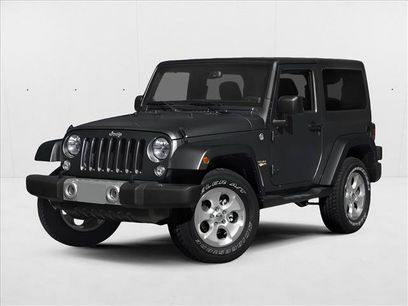 Used 2014 Jeep Wrangler Sport