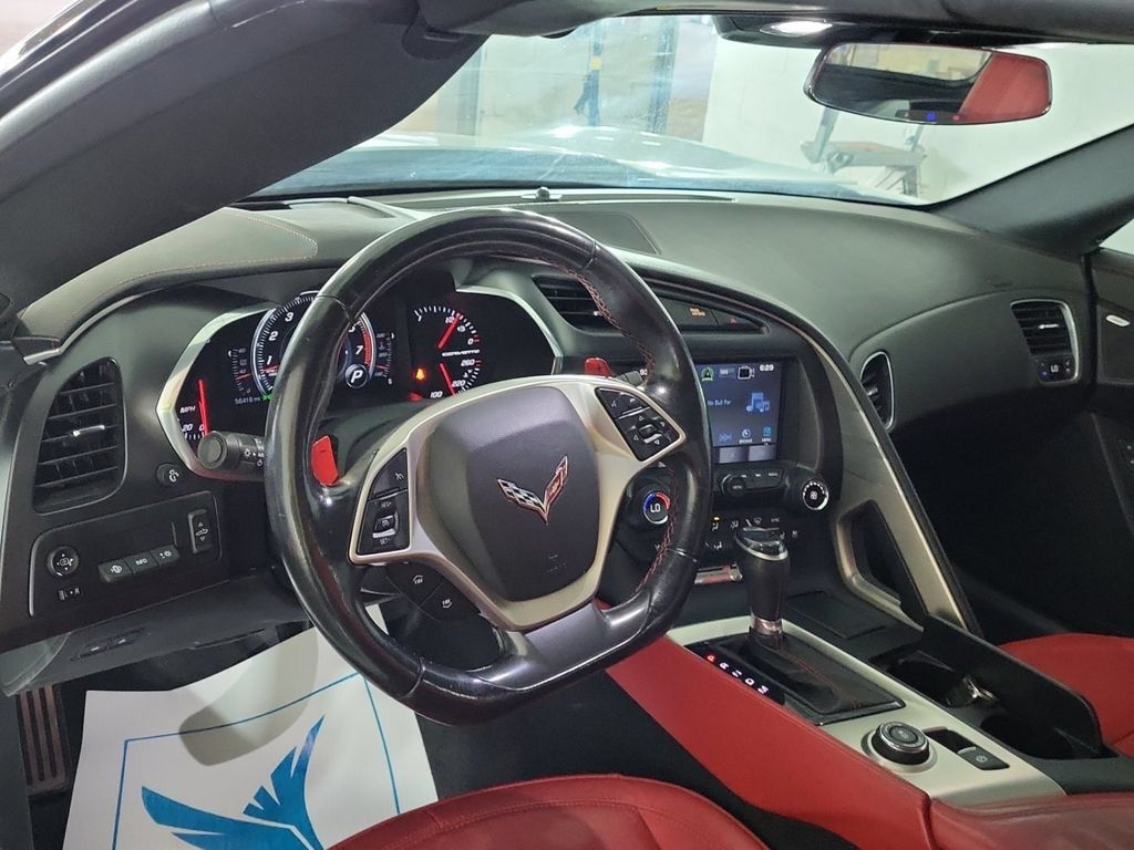 Used 2017 Chevrolet Corvette Grand Sport RWD image 6