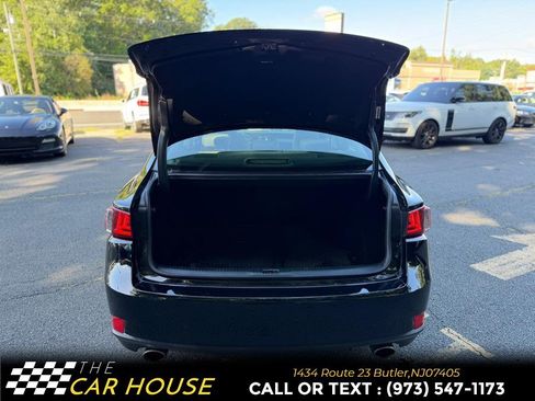 Used 2015 Lexus IS 250 AWD w/ Premium Package image 19