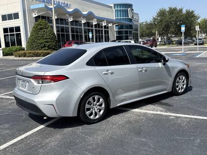 Used 2026 Toyota Corolla LE