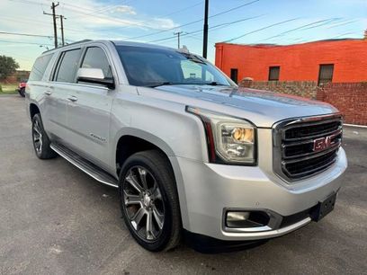 Used 2015 GMC Yukon XL SLT w/ Open Road Package