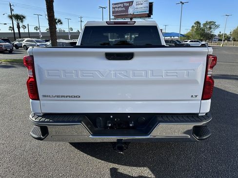 Used 2023 Chevrolet Silverado 1500 LT image 5