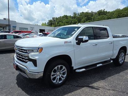 New 2026 Chevrolet Silverado 1500 LTZ w/ Z71 Off-Road Package