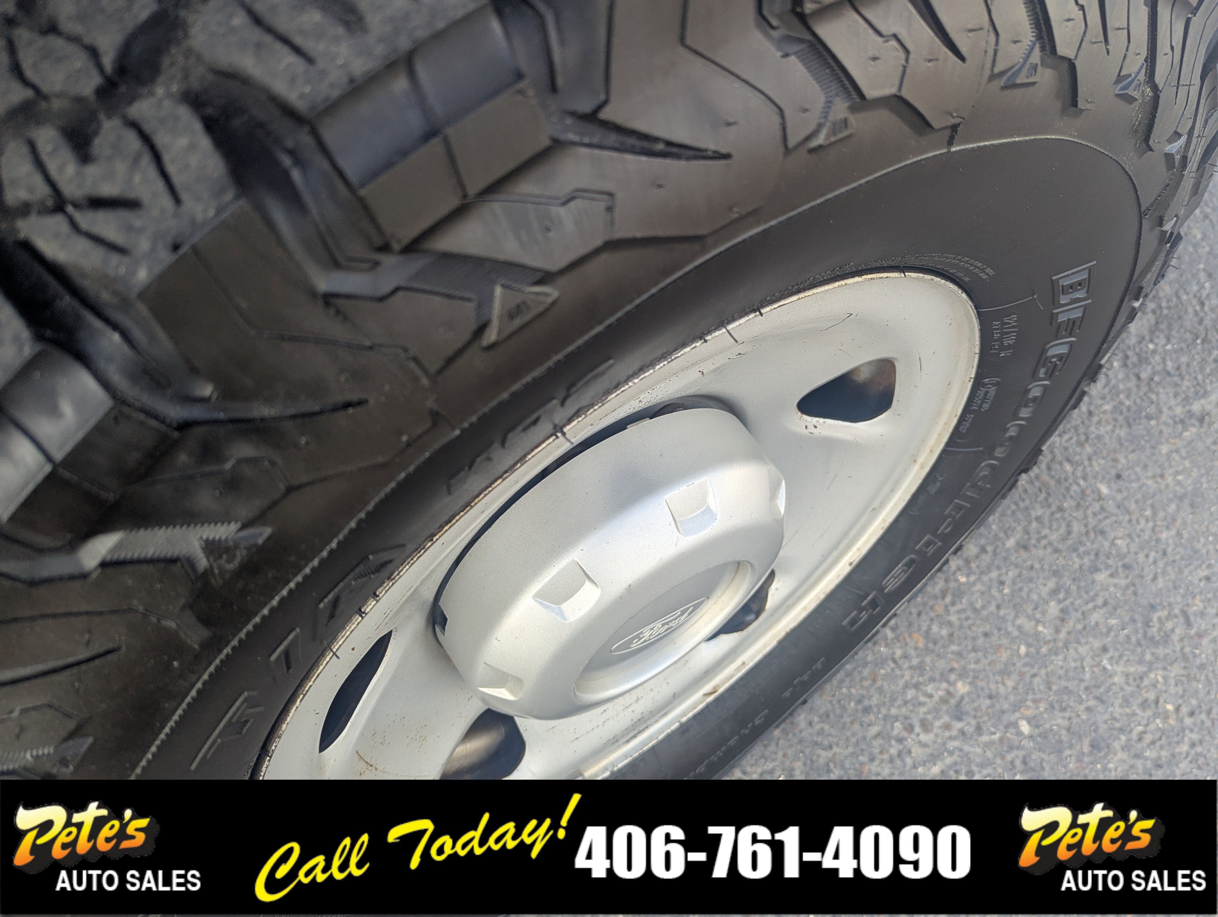 Used 2008 Ford F350 XL AWD/4WD image 10