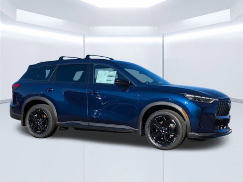 New 2026 INFINITI QX60 Sport w/ Dark Cargo Package image 1