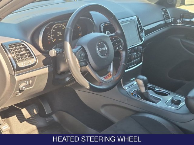 Used 2019 Jeep Grand Cherokee Trailhawk AWD/4WD image 11