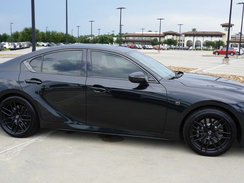 Used 2024 Lexus IS 500 w/ Accessory Package 2 RWD image 4