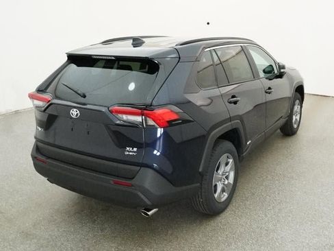 New 2025 Toyota RAV4 XLE image 8