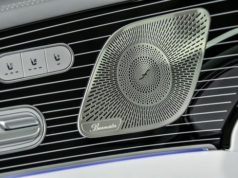 Used 2024 Mercedes-Benz Maybach GLS 600 4MATIC image 21