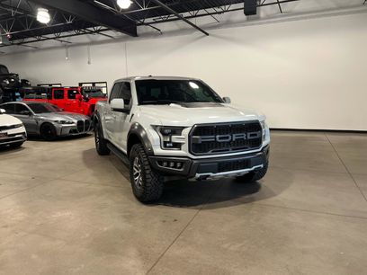 Used 2017 Ford F150 Raptor w/ Equipment Group 802A Luxury
