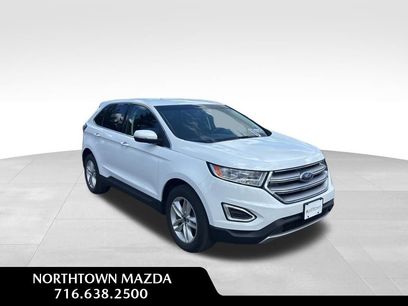 Used 2018 Ford Edge SEL