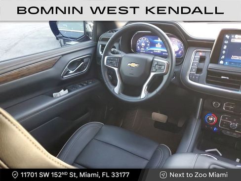 Used 2023 Chevrolet Tahoe Premier image 15