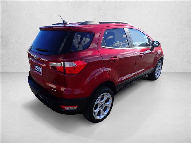 Used 2021 Ford EcoSport SE w/ SE Appearance Package AWD/4WD image 4