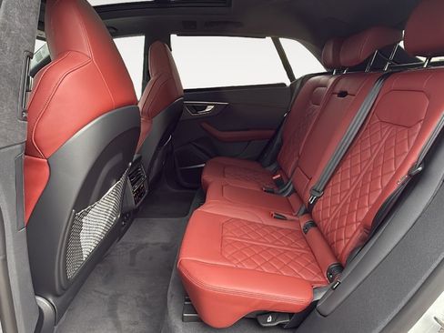 New 2026 Audi SQ8 Prestige AWD/4WD image 16