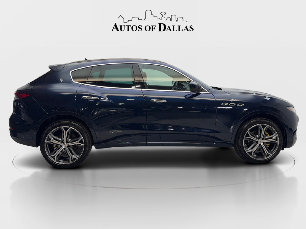 Used 2023 Maserati Levante GT AWD/4WD image 11