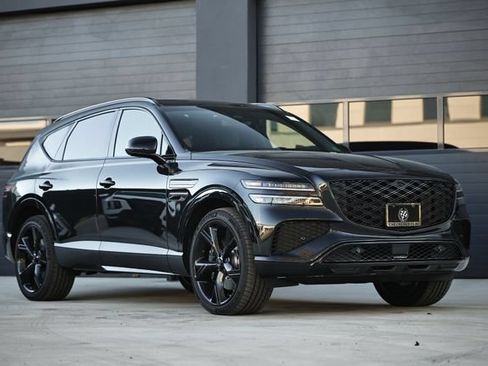 New 2026 Genesis GV80 3.5T Prestige AWD/4WD image 1
