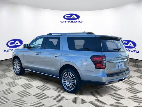 Used 2024 Ford Expedition Max Limited image 6