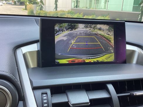Used 2016 Lexus NX 200t AWD w/ Premium Package image 15