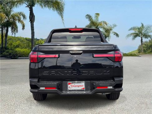Used 2024 Hyundai Santa Cruz SEL image 5