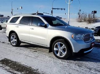 Used 2012 Dodge Durango Citadel w/ Trailer Tow Group IV video 2