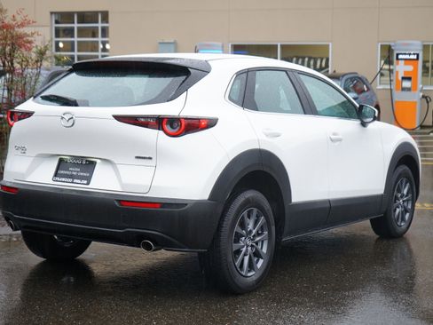 Certified 2021 MAZDA CX-30 AWD 2.5 S image 3