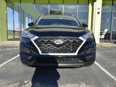 Used 2020 Hyundai Tucson Value image 2