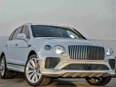 Used 2024 Bentley Bentayga