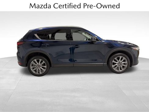 Used 2020 MAZDA CX-5 Grand Touring w/ GT Premium Package image 5