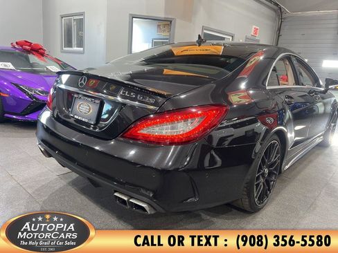 Used 2017 Mercedes-Benz CLS 63 AMG S-Model image 46