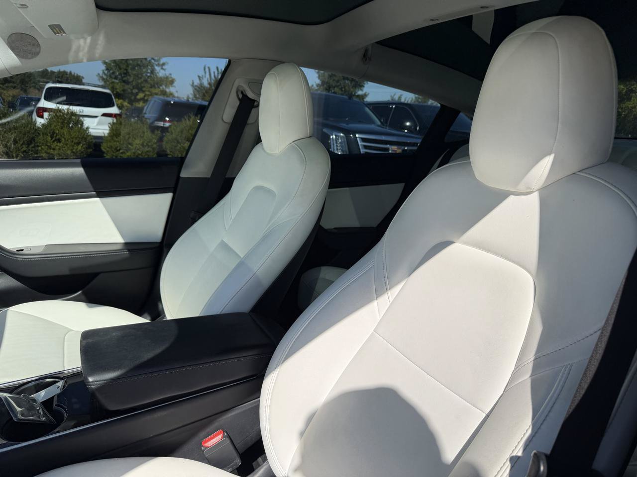 Used 2020 Tesla Model 3 Long Range AWD/4WD image 9