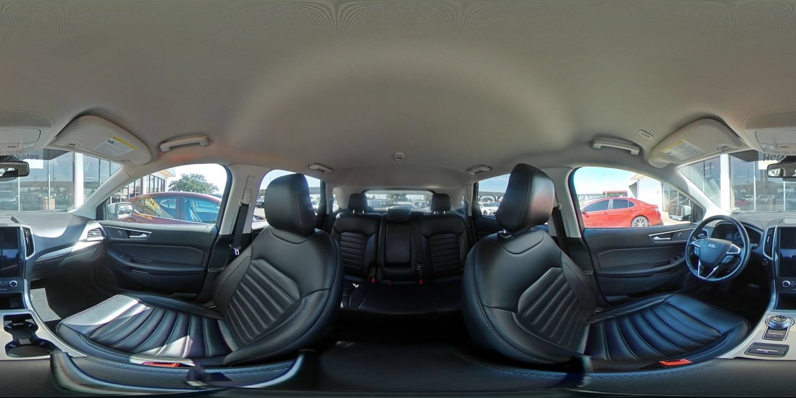 Used 2024 Ford Edge SEL AWD/4WD image 41