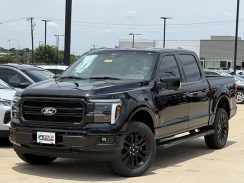 New 2026 Ford F150 Lariat w/ Equipment Group 502A High AWD/4WD image 2