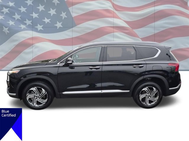 Used 2023 Hyundai Santa Fe SEL w/ Premium Package AWD/4WD image 2